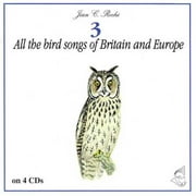 All The Bird Songs Of Britain And Europe Vol.3
