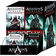 Assassin's Creed HeroClix Brotherhood & Revelations Booster Box