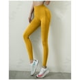 thumbnail image 6 of Seamless Leggings for Women Butt Lifting High Waist Yoga Pants Scrunch Booty Leggings Workout Tights, 6 of 13
