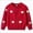 A19-Red, variant on Gibobby Sweater Girls Long Sleeve Knitted Cardigan Sweaters with Bowknot Button Closure 12 Months 2t 3t 4t Kids Sweater Jacket Outwear(5-6 Years,Beige)