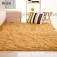 thumbnail image 2 of Walbest Home Living Room Bedroom Floor Carpet Mat Soft Anti-Skid Rectangle Area Rug, 2 of 7