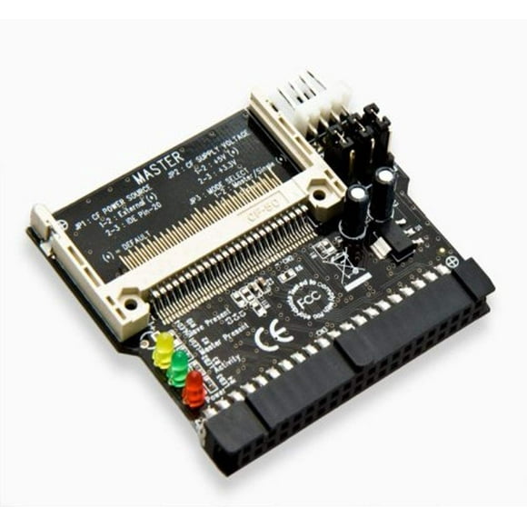 Adaptador electrónico Syba IDE a Compact Flash