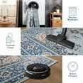 thumbnail image 5 of TWINNIS Area Rug for Living Room Persian Rug Vintage Boho Carpet for Bedroom,Gray/Blue,6'x9', 5 of 7