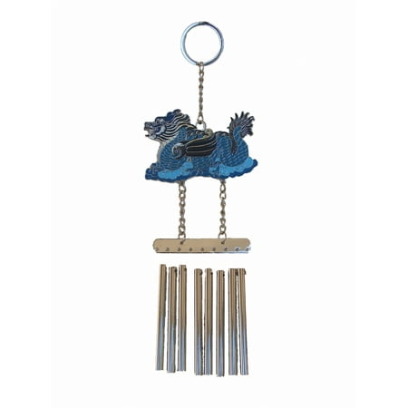 Flying Dragon 8-Rod Windchime