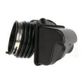 thumbnail image 4 of Manguera de entrada de aire del motor de 36 l tubo de entrada de aire de fácil conexión 20885923 negro resistente al calor para XTS 2013-2019, 4 of 7