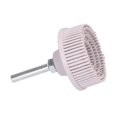 thumbnail image 2 of Cepillo De Disco Para Taladro Eléctrico, Eficiencia De Grano 120, 2 Pulgadas De Ancho, Cepillo Para Taladro Eléctrico, Cepillo Abrasivo De Goma Esmeril Para Lijar Y Pulir ANGGREK Otros, 2 of 8