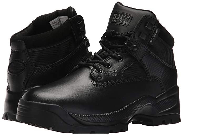 5.11 6 inch boot
