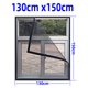 thumbnail image 1 of Malla mosquitera para Ventana antimosquitos DTGJ Tan Jianjun extraíble lavable personalizada, 1 of 2
