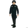 thumbnail image 3 of Underwraps UR26087SM Boy's Deluxe SWAT Costume - Small, 3 of 3
