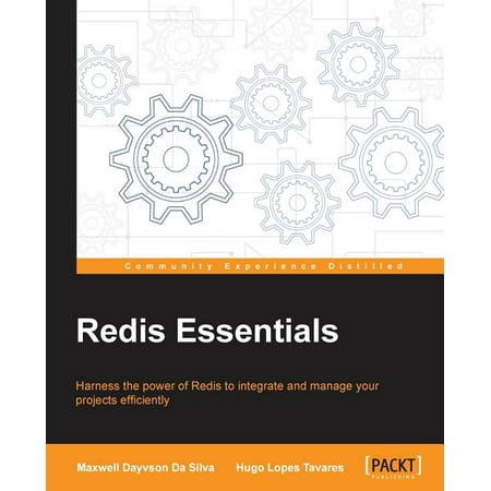 UPC: 9781784392451 | Redis Essentials (Paperback)