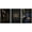 BLACK, variant on wall26 Framed Canvas Print Wall Art Set Wine Oak Barrel Purple Country Grape Collage Drinks & Cocktail Food Photography Realism Decorative Vintage for Living Room, Bedroom, Office - 16"x24&q