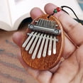 thumbnail image 3 of Symmetry Piano à Pouce 8 Touches Mini Piano à Pouce Musical, 3 of 8