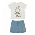 thumbnail image 1 of Conjunto Samni para Niño Estampado Blanco Talla 3x 2 Piezas, 1 of 4