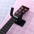 thumbnail image 3 of Colgador Guitarra Metal Soporte Gancho Soporte Montaje en Pared Accesorios Guitarra, 3 of 8