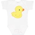 thumbnail image 3 of Inktastic Yellow Baby Duck Boys or Girls Baby Bodysuit, 3 of 5