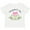 AA-White, variant on Inktastic Pawpaw's Girl- Heart Flowers Girls Toddler T-Shirt