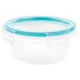 thumbnail image 4 of Contedor Snapware Total Solution Plástico 950ml Redondo Transparente, 4 of 4