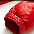 thumbnail image 6 of Dovford Hooded Puffer Jacket for Men - Water Resistant Bubble Coat for Men | Puffy Alternative Down Jacket 2024, 6 of 7