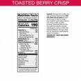 thumbnail image 2 of Kashi GO Toasted Berry Crisp Protein Cereal - 14 oz, 2 of 5