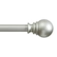 thumbnail image 1 of Mainstays 30 in. - 84 in. Curtain Rod, 1 in. Diameter, 1 of 5
