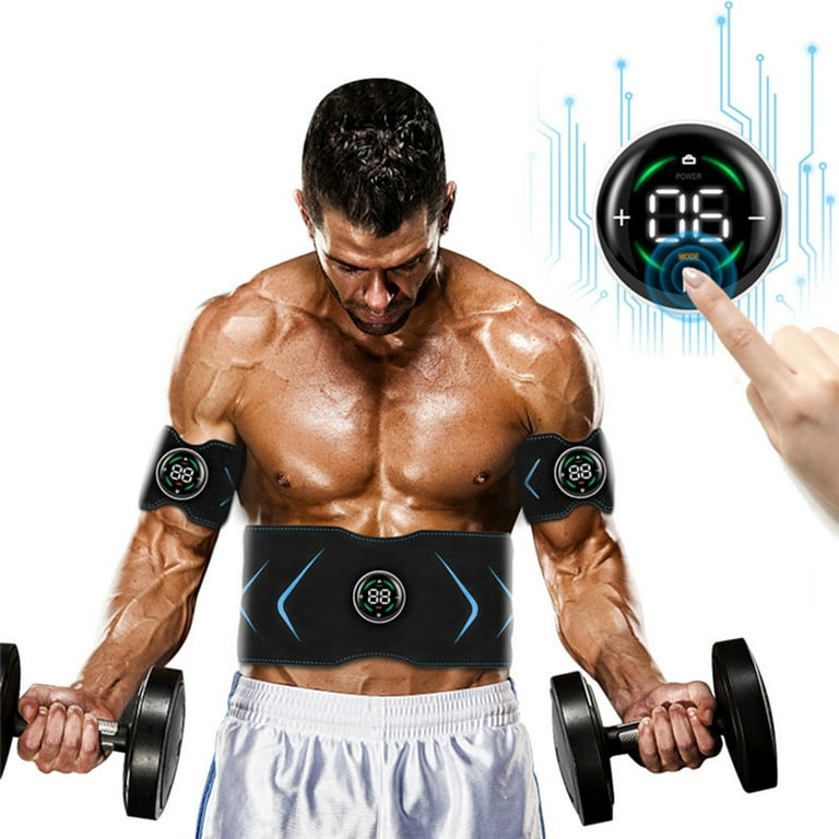 AGAM Abdominal muscle Stimulator for Men and Women Arm and Leg Trainer,  Home Gym Muscle Stimulator Price in India - Buy AGAM Abdominal muscle  Stimulator for Men and Women Arm and Leg