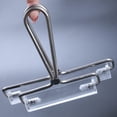 thumbnail image 4 of HONITANO 2Pcs Practical Roller Brayers for Painting Printing and Craft Projects Transparent, 4 of 8