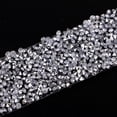 thumbnail image 4 of Self- Glitter Ribbon for Ironing on Rhinestones Rhinestones Rhinestones, 4 of 8