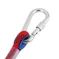 thumbnail image 3 of Heavy Duty Paracord Lanyard - 12mm, Red, 20m, 3 of 6