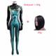 thumbnail image 3 of Juego VALORANT Cosplay Viper Body Mujeres Niñas Serpiente Sabine Assasin Viper Cosplay Disfraz de Halloween Peluca Mono Máscara Traje, 3 of 5
