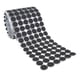 thumbnail image 4 of Cinta Adhesiva Autoadhesiva forma forma forma de 100 Unidades de Monedas de 20 Mm para Manualidades de Bricolaje Negro perfecl Cintas autoadhesivas de puntos, 4 of 8