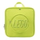 thumbnail image 1 of Mochila LEGO Small Brick Lime para niños y adultos, 1 of 5