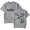 Gray, variant on Freya Skye Merch Gold's Gone Casual T-Shirt For Men And Women Stylish Crew Neck Short Sleeve Top,XL,White