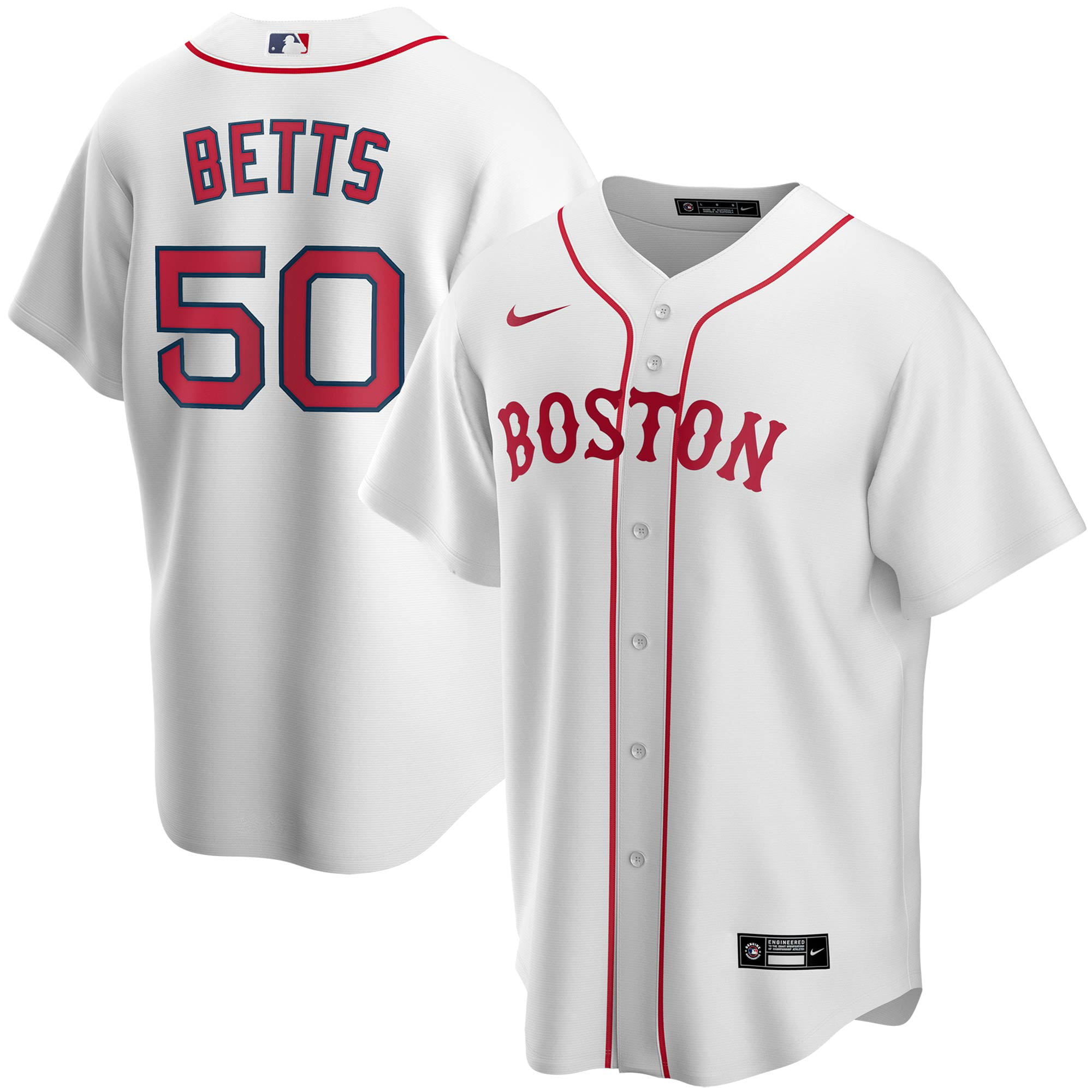 red sox nike jersey