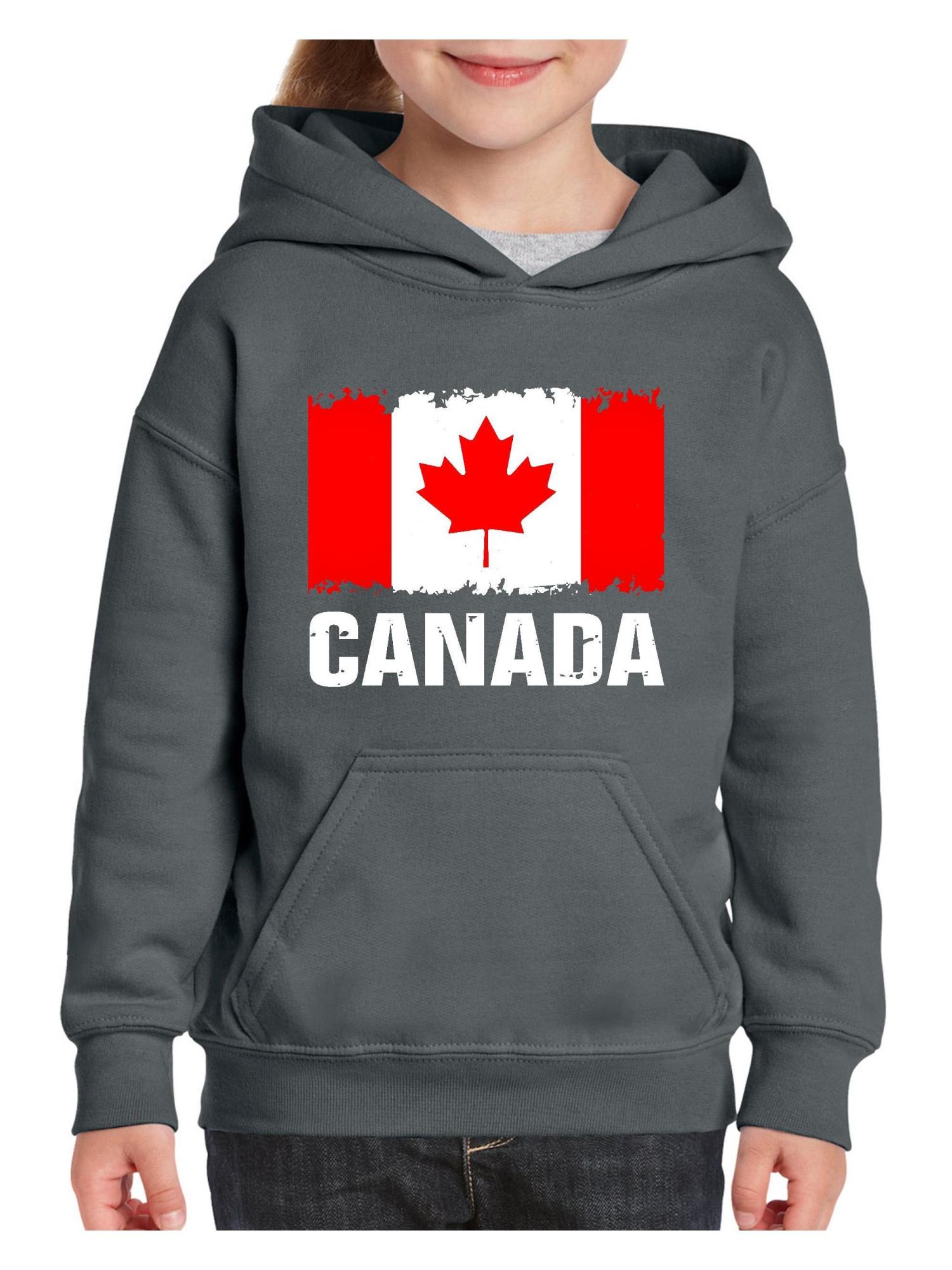 canada hoodie walmart