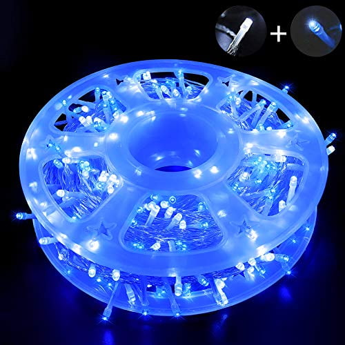 Mygoto Led String Lights 500Led 165Ft Indoor/Outdoor Fairy String