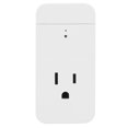 thumbnail image 1 of Household WiFi Smart Socket Plug Outlet with Voice Switch Mobile Phone Group Control 100-130V, 1 of 10