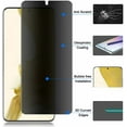 thumbnail image 3 of For Samsung Galaxy S22+ Plus - SuperGuardZ Privacy Anti-Spy Screen Protector, Anti-Scratch, Anti-Bubble, Anti-Fingerprint, 3 of 4