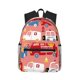 thumbnail image 1 of Fotbe Cartoon with Traffic Elements Mochila Ligera Casual para Laptop para Hombres y Mujeres, Mochila Impermeable de Uso Diario, Mochila para Universidad, 1 of 6