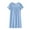 ZZ3-A, variant on Harpily Daily Deals Clearance, Womens Tops Summer Cotton Silk Short Sleeved Sleep Dress For Middle Women New Loose Fitting Home Wear Elderly Sleepwear Plus Size Dress