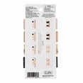 thumbnail image 4 of Broches para cabello varios colores Scunci Conair 4 pzas., 4 of 4