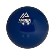 Amber Athletic Gear Economy Turned Iron Shot Put 4kg Blue