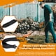 thumbnail image 4 of Injueey Correa de nailon para cortacésped individual, recortadora de eslinga, correa acolchada para el hombro, correas para soplador de hojas, Jardín y Patio, 4 of 6