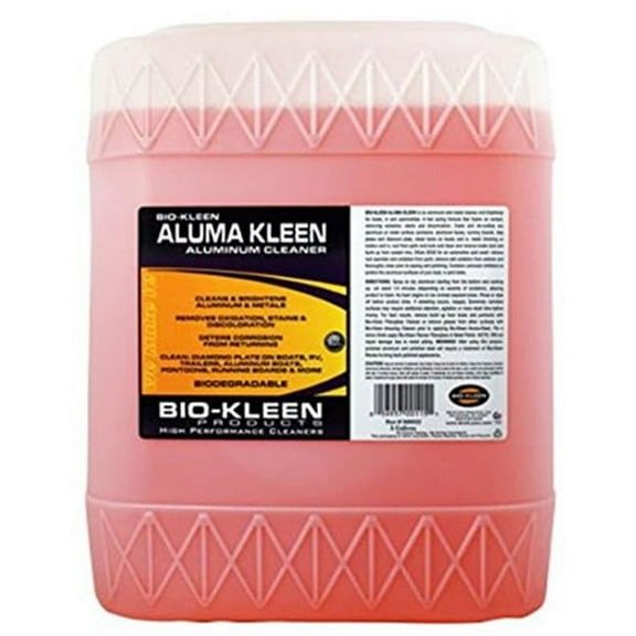 Bio-kleen  5 gal Aluminum Cleaner