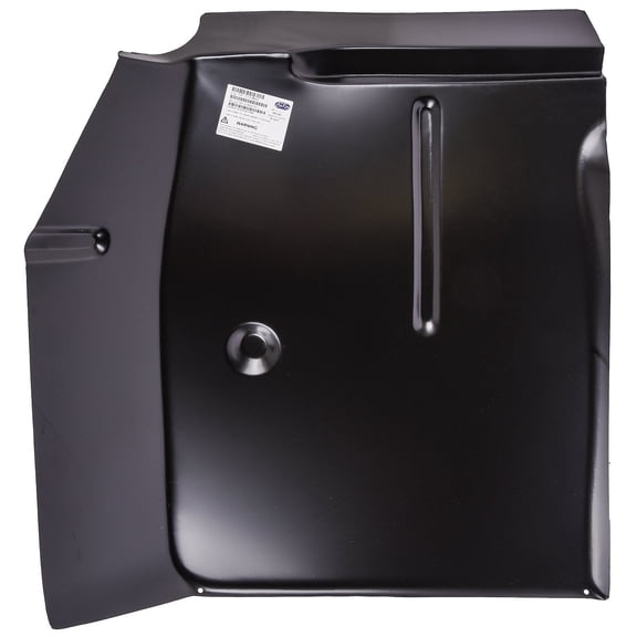 JEGS 78637 Front Cab Floor Panel 1960-1966 GM Truck Right/Passenger Side Sold In