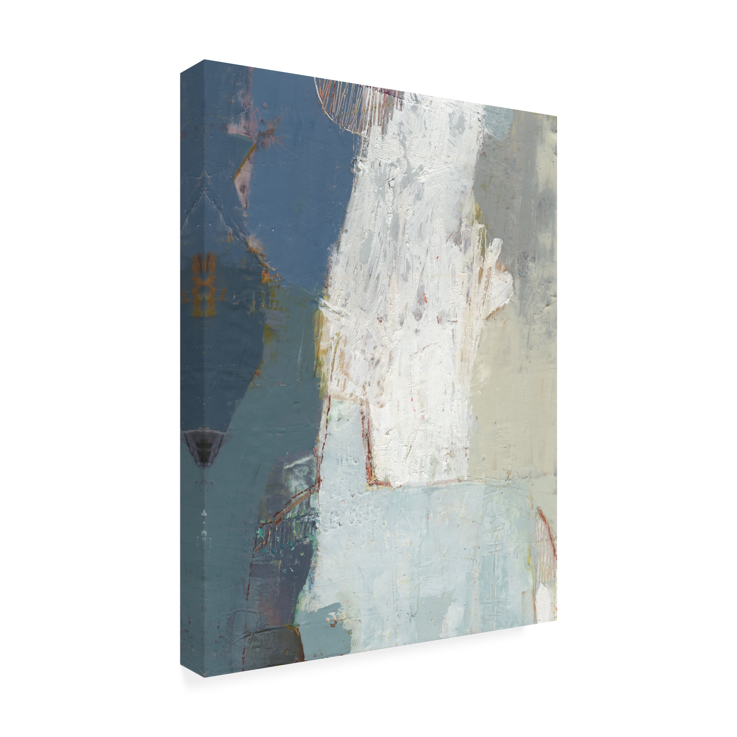 Sue Jachimiec 'A Go Go III' Canvas Art