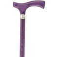 thumbnail image 6 of Fritz Comfort Cane – Matching Stained Wood Handle & Shaft Arthritis-Friendly Grip, Walking Stick for Men and Women, Walking Cane, 6 of 9