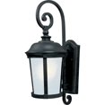 thumbnail image 1 of Maxim 56094FSBZ 24.5 in. Dover LED 1-Light Outdoor Wall Lantern, Bronze, 1 of 1