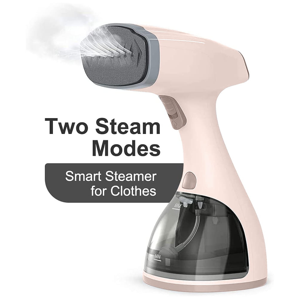 Details about   Portable Garment Steamer Mini Handheld Fabric Fast Heating Powe FREE SHIPPING 