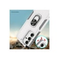 thumbnail image 7 of SaharaCase Raider Phone Case for Galaxy S25 Shock Absorbing Fossil White (CP00744), 7 of 7