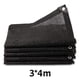 thumbnail image 5 of Malla de sombra de polietileno, material resistente a los rayos UV y al envejecimiento para un uso duradero en exteriores, crea áreas frescas y sombreadas en jardines, patios y cocheras (3 x 4 m), 5 of 5